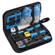 thumbnail image 2 of Cable De Prueba Probador Pelacables Rojo Rj11/rj12/cat5 Cat6 azul, 2 of 4