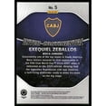 thumbnail image 2 of Tarjeta coleccionable Panini Prizm Copa Mundial de Clubes de la FIFA 2025 Zeballos, 2 of 2