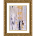 thumbnail image 1 of Seay, Anne 18x24 Gold Ornate Wood Framed with Double Matting Museum Art Print Titled - Abstract I, 1 of 4