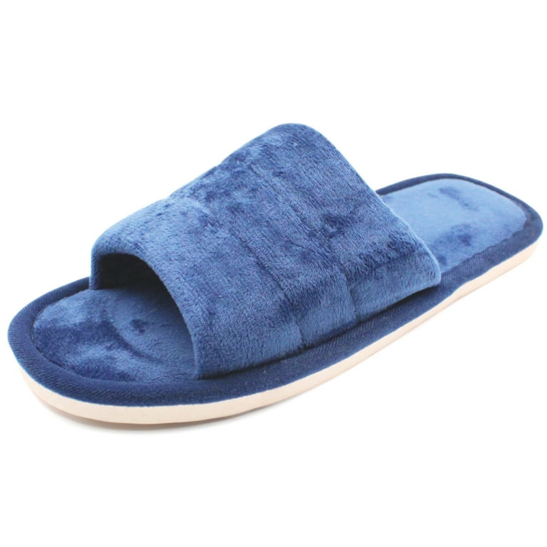 Open toe slippers walmart sale