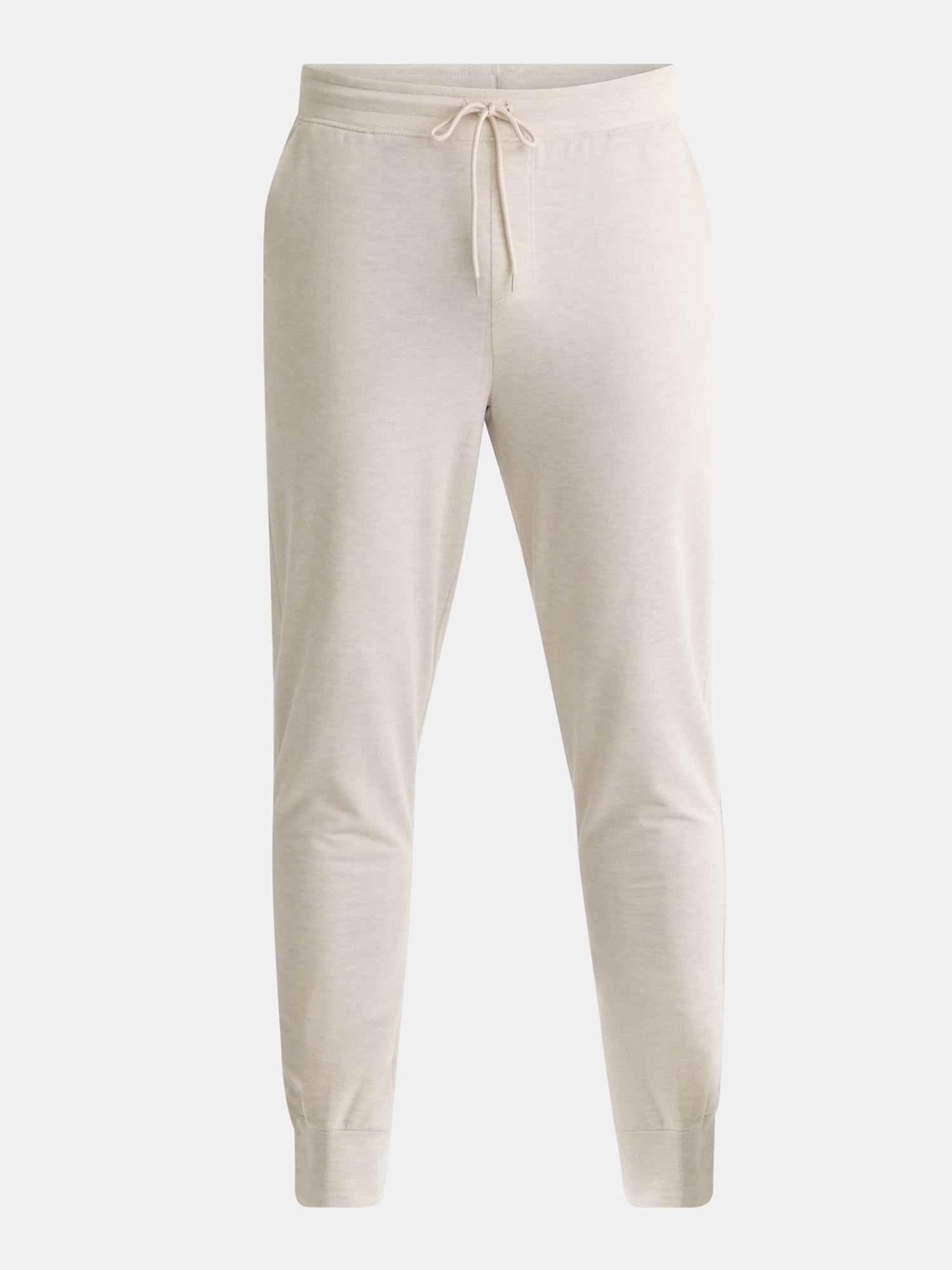 Athletic Works Men's and Big Men's Active Knit Jogger Pants, Sizes XS-5XL