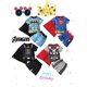 thumbnail image 2 of Nuevo disfraz de superhéroe de Los Vengadores para niños, pijama de algodón de Spiderman, Iron Man, conjunto de ropa de dormir navideña de manga larga para niños, 2 of 5