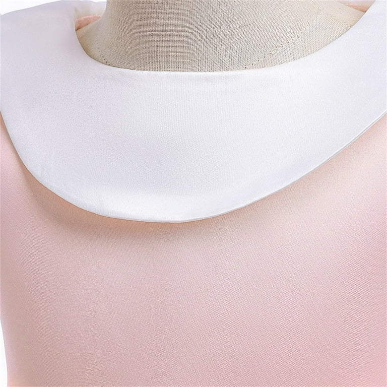 strapless open back dress Hot Pink Short Sleeve V-Neck Mini Smock Dress – AX Paris US main image 1