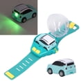 thumbnail image 3 of Reloj De Coche Pequeño RC, Juguete De Carreras Con Control Remoto Para Niños Con Carga USB, Distancia De Control De 30 M, Adecuado Para Niños Y Niñas, Correa De Silicona, 3 of 7