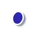 thumbnail image 1 of PRANG Refill Pans for Oval Watercolor Paint Set, 12 Pans per Box, Blue (00805), 1 of 3