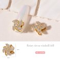 thumbnail image 1 of Nuevos accesorios para uñas Zircon Diamond Rotating Nail Transfer Beads Wmkox8yii hjk1257, 1 of 1
