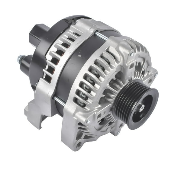 GELUOXI 12V 155A Alternator for Cadillac XT5 XT6 Chevrolet Blazer Sedan Sport Utility 2017-2021 1Pc
