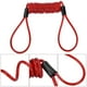 thumbnail image 5 of Cable de recordatorio de bloqueo de freno de disco antirrobo de plástico rojo para patinete eléctrico Xiaomi Mijia M365, 5 of 10
