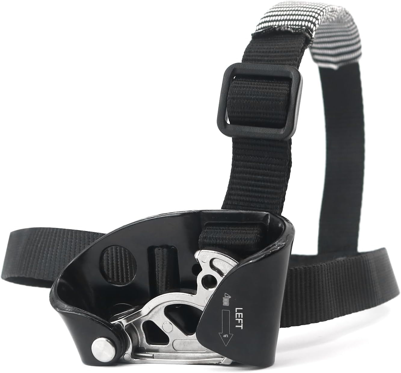 Foot Ascender Riser Climbing Mountaineering Equipment Rope Climbing Device for Rock Climbing Tree Arborist