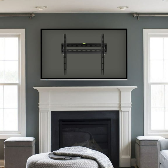 Wall Mount 75 Inch Tv