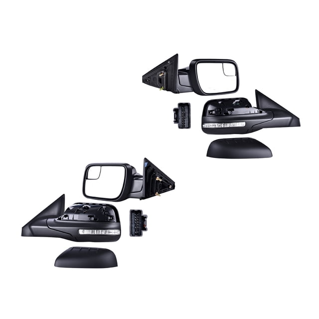 Par de Espejos Explorer 2011 al 2015 Ford POLYWAY