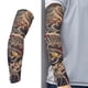 thumbnail image 4 of 1 Pieza Calentadores de Cubierta de Protección Calcetines de Manga de Sin Costuras para Hombres Mujeres , Macarena  mangas de brazo, 4 of 7