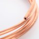 thumbnail image 3 of Copper Tubing 2M OD 2mm x ID 1mm Soft Tubing Copper Round Tube for Refrigeration Plumbing, 3 of 5