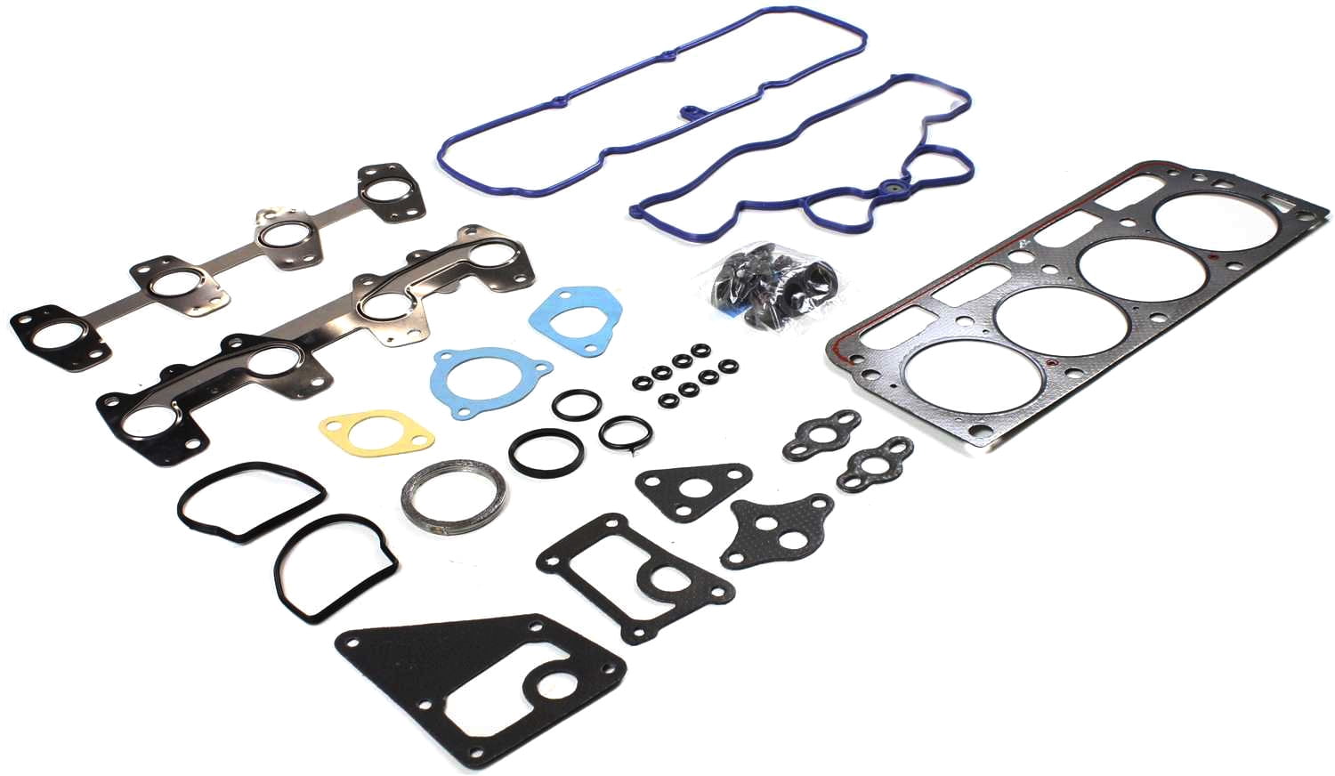 Head Gasket Set Compatible with 1998-2000 Chevrolet S10 GMC Sonoma 4Cyl 2.2L