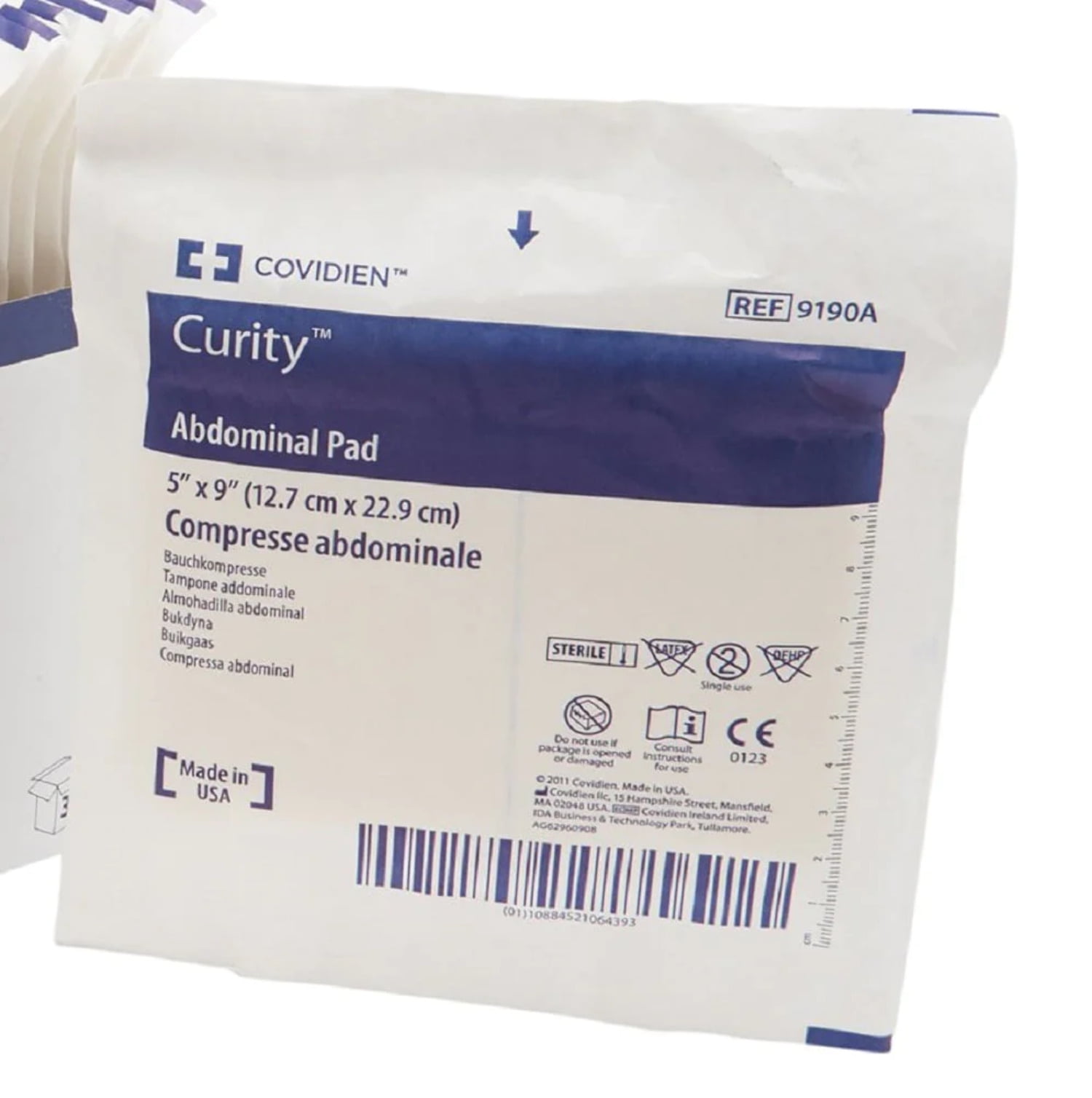 Curity Abdominal Pad