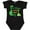 AB-Black, variant on Inktastic My Granna Loves Me Grandson Boys Baby Bodysuit