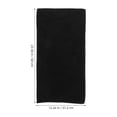 thumbnail image 2 of unbranded Protector De Negro Rectangular Para Con Cubierta Decorativa Duradera Y Fácil De Limpiar, 2 of 7