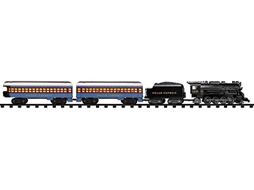lionel polar express train set canada