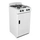 thumbnail image 1 of Estufa Parrilla de Gas de Gabinete 4 quemadores 20 pulgadas Blanca de Acero Inoxidable GARELL Garell PM4Q-IB, 1 of 8