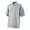 Grey, variant on Mizuno Mizuno Short Sleeve Hitting Jacket