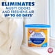 thumbnail image 2 of Absorbedor de humedad Arm & Hammer Clean Burst 414 ml, paquete de 3, 2 of 7