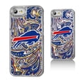thumbnail image 5 of Buffalo Bills iPhone Paisley Design Glitter Case, 5 of 5