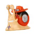 thumbnail image 4 of 8cm Anime One Piece Figure Statue Decor Luffy Telephone Worm Figurine Pvc Action Figurine Collection Model Toys Children Gift, 4 of 7