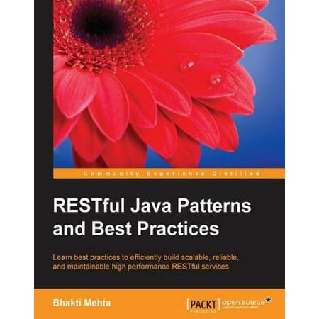RESTful Java Patterns and Best Practices - eBook