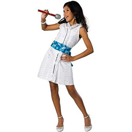 High School Musical 2 Gabriella Star Dazzle Performance Costume Girl S Size 8 10 Walmart Canada