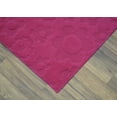 thumbnail image 2 of Garland Rug Flowers 5 Ft. x 7 Ft. Area Rug Pink, 2 of 5