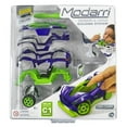 thumbnail image 2 of Modarri: C1 Concept Car - Deluxe Single DIY Design & Build Toy Car, Mix & Match, Customize Your Own Vehicle, Finger Driving, Collectible, Kids Ages 6+, 2 of 7