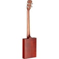 thumbnail image 2 of JN Guitars Puncheon 4-String Acoustic Cigar Box Guitar w/ Gig Bag - Cask Burst, 2 of 2