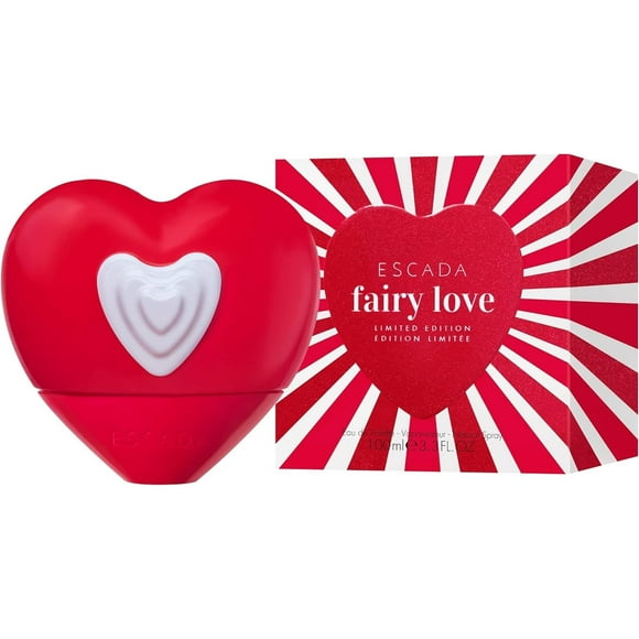 Perfume Escada Fairy Love Eau de Toilette 100 ml para mujer