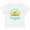 AA-White, variant on Inktastic Summer Enjoy the Sunshine Panama City Florida in Blue Boys or Girls Baby T-Shirt