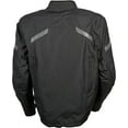 thumbnail image 2 of Scorpion Optima Mens Motorcycle Jacket Black LG, 2 of 2