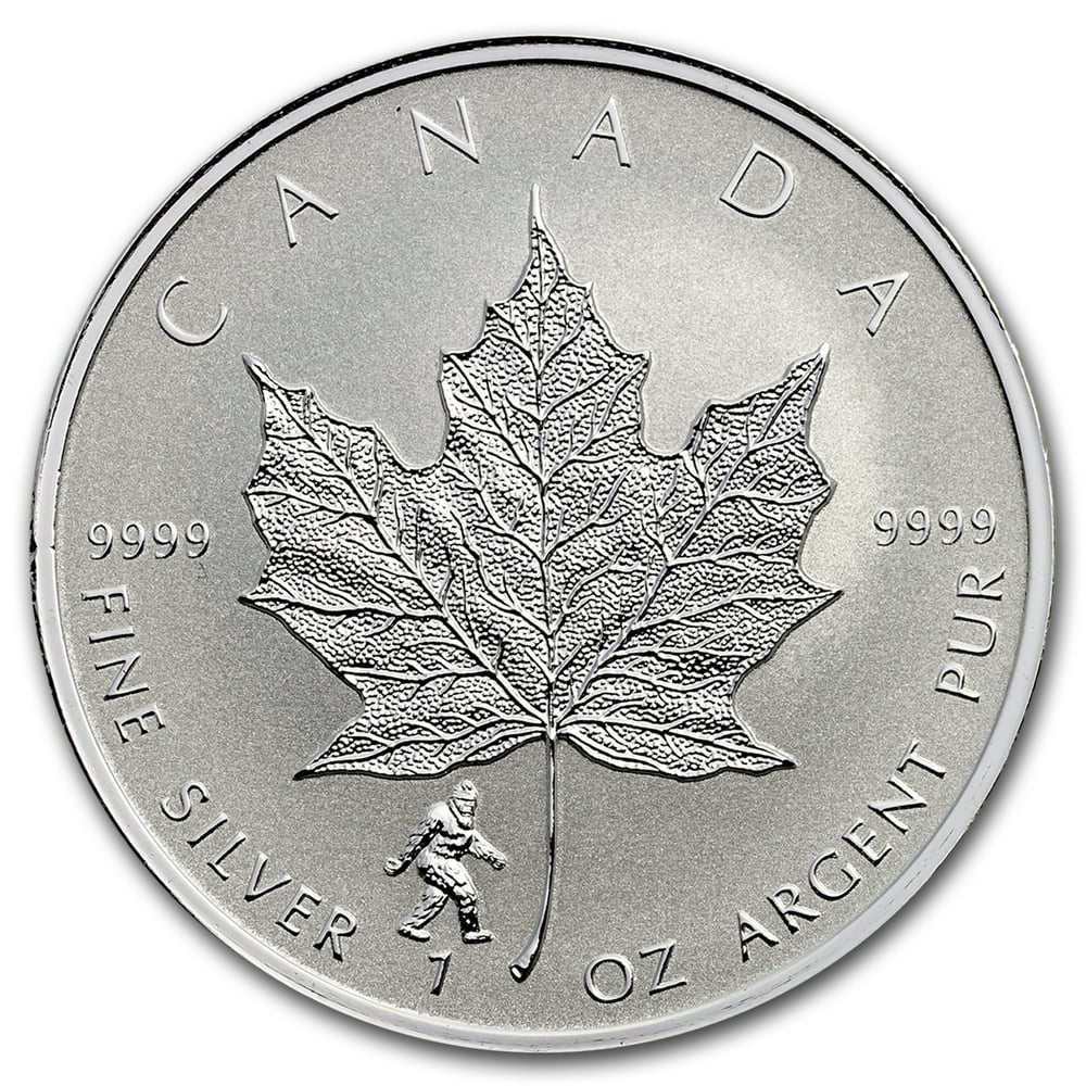 2016-canada-1-oz-silver-maple-leaf-bigfoot-privy-walmart