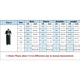 thumbnail image 4 of Dpytoraw Vintage Embroidered Men's Long Robe With Side Pockets Retro Muslim Thobe For Casual Wear Men’s Wrinkle-Free Shirts, 4 of 5