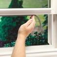thumbnail image 5 of M-D Building Products 02071 1/4 in. x 1/2 in. x 17 ft. Gray Economy Foam Window Seal for Medium Gaps, 5 of 7