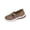 Coffee, variant on Orthopedic Shoes for Women,Women Wide Width Breathable Walking Comfortable Slip on Sneakers,Non Slip Arch Support Slip on Shoes Dark Blue 7
