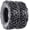 22x10-10 4PR QD518, variant on 2-Pack 19x7-8 ATV Tires 4-Ply QD518 Tubeless All-Terrain Off-Road Tires for Mud Trails and Sand Durable High-Traction ATV and UTV Wheels