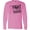 Azalea, variant on Inktastic Fight Breast Cancer Pink Ribbon Long Sleeve T-Shirt