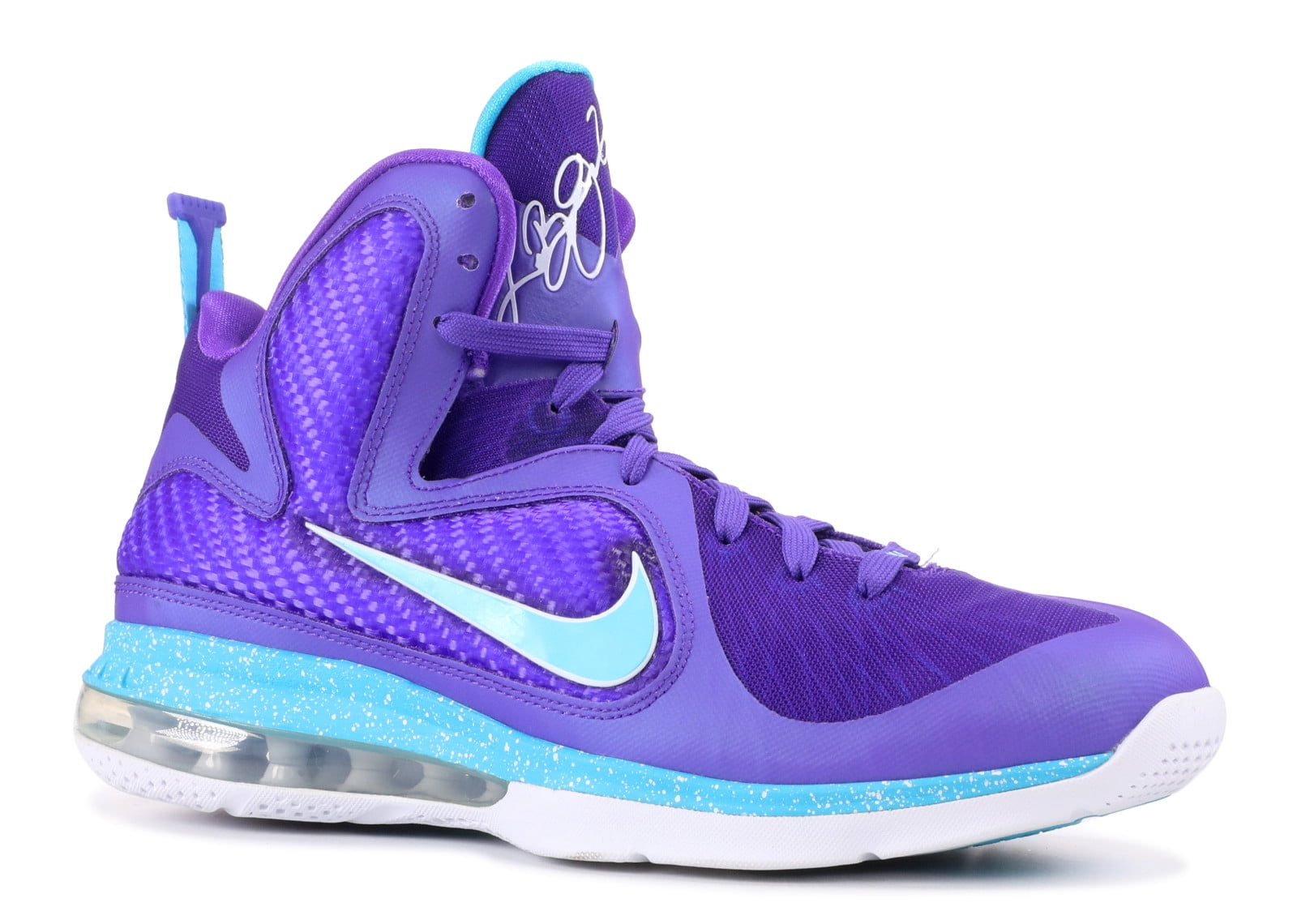 nike lebron 9 summit lake hornets