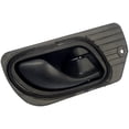 thumbnail image 4 of Dorman 80659 Front Passenger Side Interior Door Handle for Specific Ford Models, Black; Textured, 4 of 4