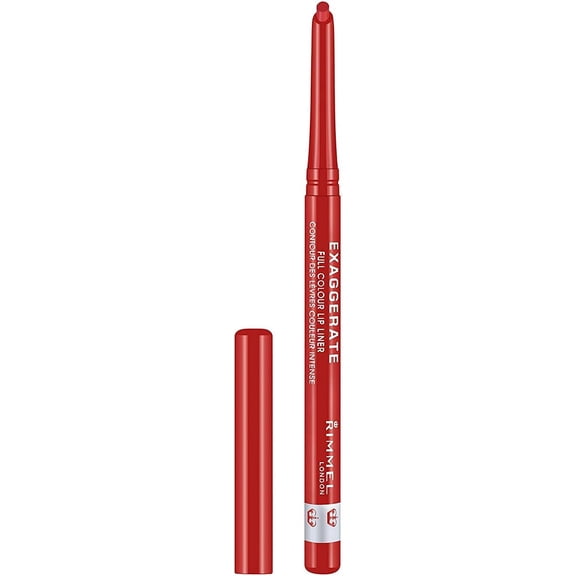 Rimmel London, Exaggerate Automatic Lip Liner 104 Call Me Crazy