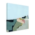 thumbnail image 2 of Grace Popp 'Hillside Revelry II' Canvas Art, 2 of 4