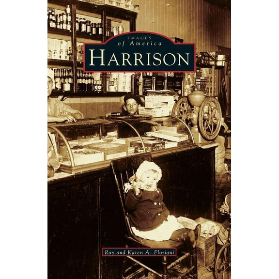 Harrison (Hardcover)