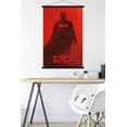 thumbnail image 5 of DC Comics Movie The Batman - Batman Teaser One Sheet Wall Poster with Magnetic Frame, 22.375" x 34", 5 of 5