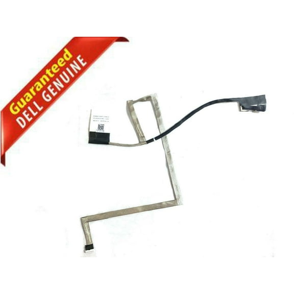 For Dell Latitude E5250 12.5" LCD Video Ribbon Screen Cable 06DCNK 6DCNK