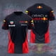 thumbnail image 3 of F1 Oracle Red Bull Racing Team Tag Heuer Mobil 1 Print 3D Camo Hombres Mujeres Casual Camiseta Verano Fórmula One Ropa Topspangjing, 3 of 3