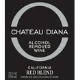 thumbnail image 4 of Chateau Diana Zero Alcohol California Red Blend - 2 Pack, 4 of 4
